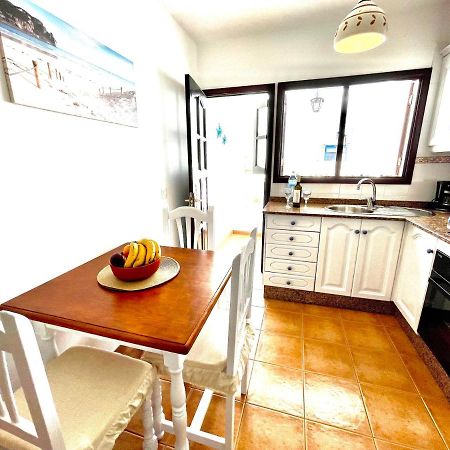 Eslanzarote Turtle House, Super Wifi, Sea Views Apartment Caleta de Caballo Bagian luar foto