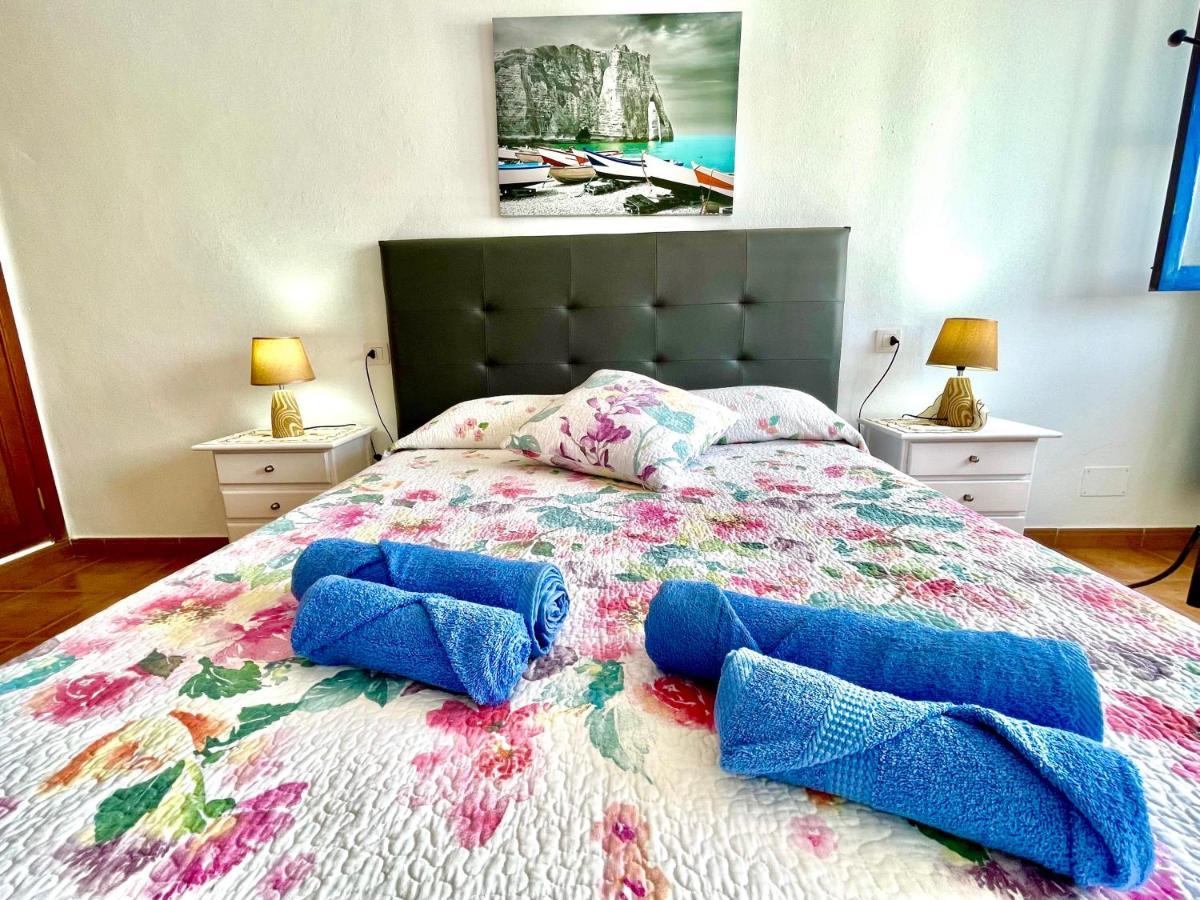 Eslanzarote Turtle House, Super Wifi, Sea Views Apartment Caleta de Caballo Bagian luar foto