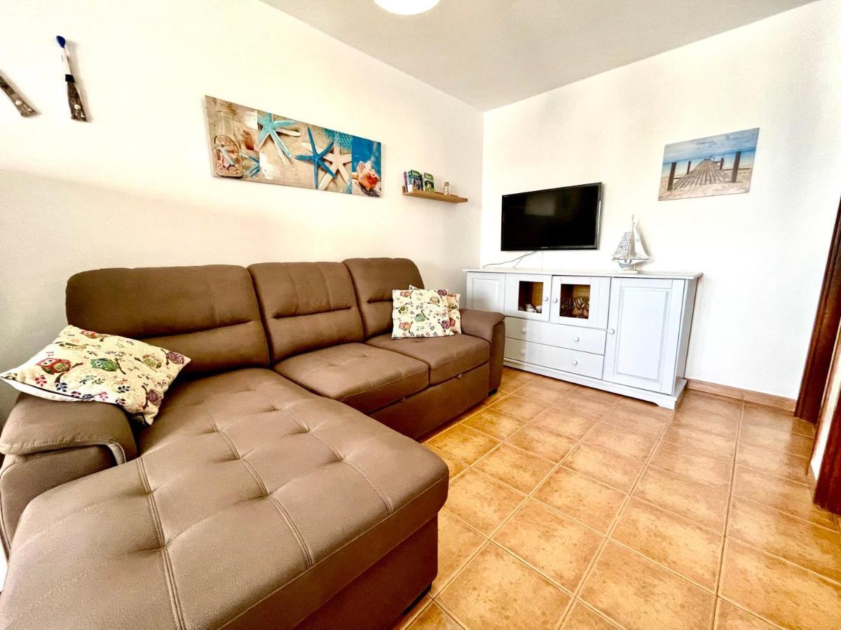 Eslanzarote Turtle House, Super Wifi, Sea Views Apartment Caleta de Caballo Bagian luar foto