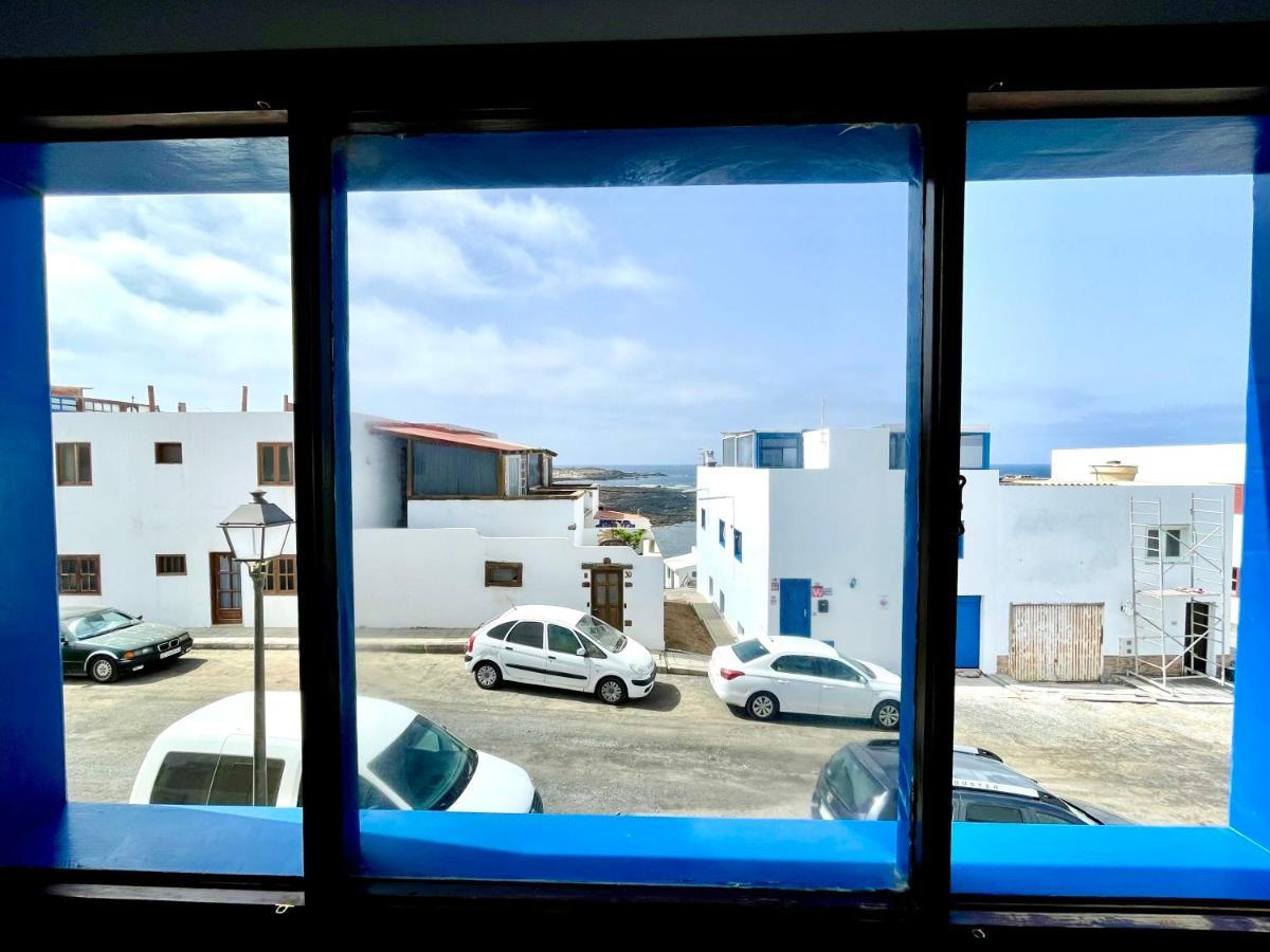 Eslanzarote Turtle House, Super Wifi, Sea Views Apartment Caleta de Caballo Bagian luar foto