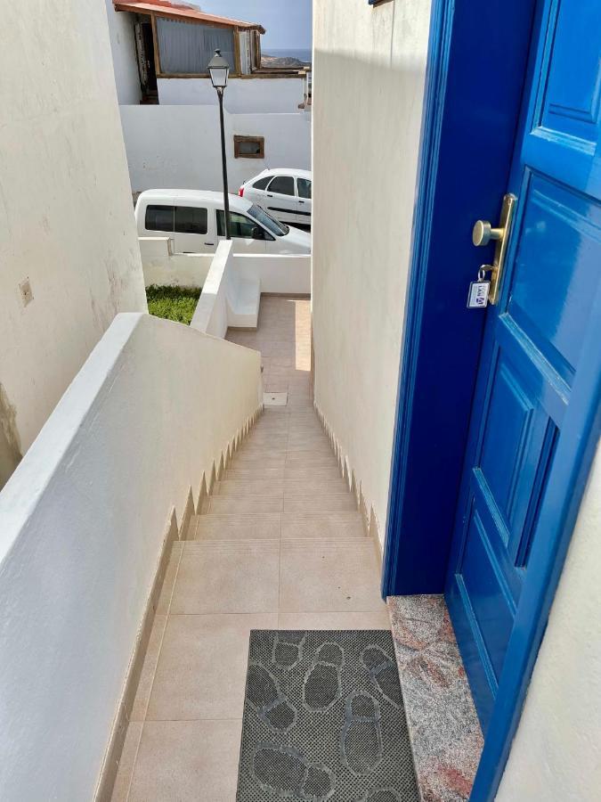 Eslanzarote Turtle House, Super Wifi, Sea Views Apartment Caleta de Caballo Bagian luar foto