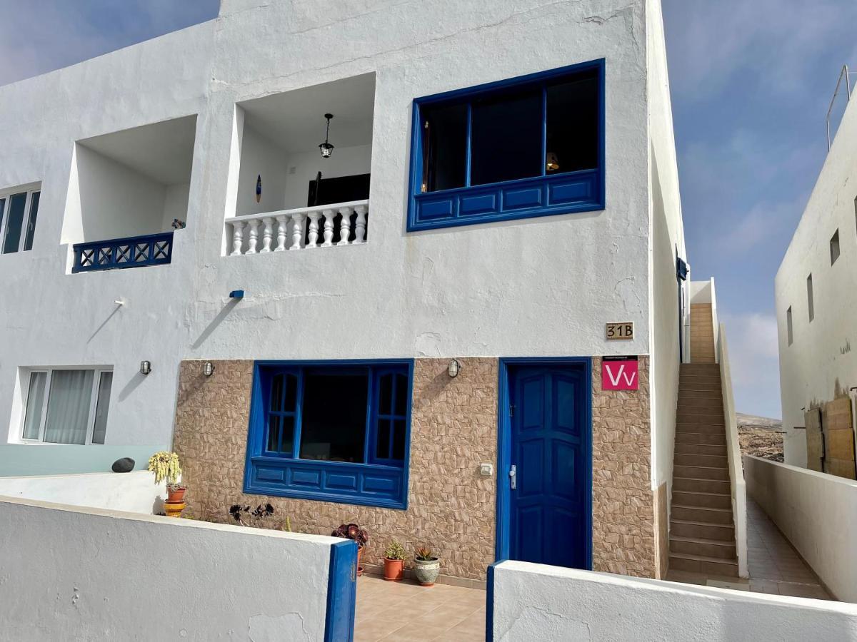 Eslanzarote Turtle House, Super Wifi, Sea Views Apartment Caleta de Caballo Bagian luar foto